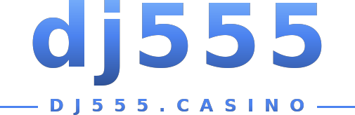 dj555 logo